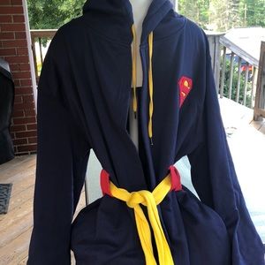 Superman Bathrobe!